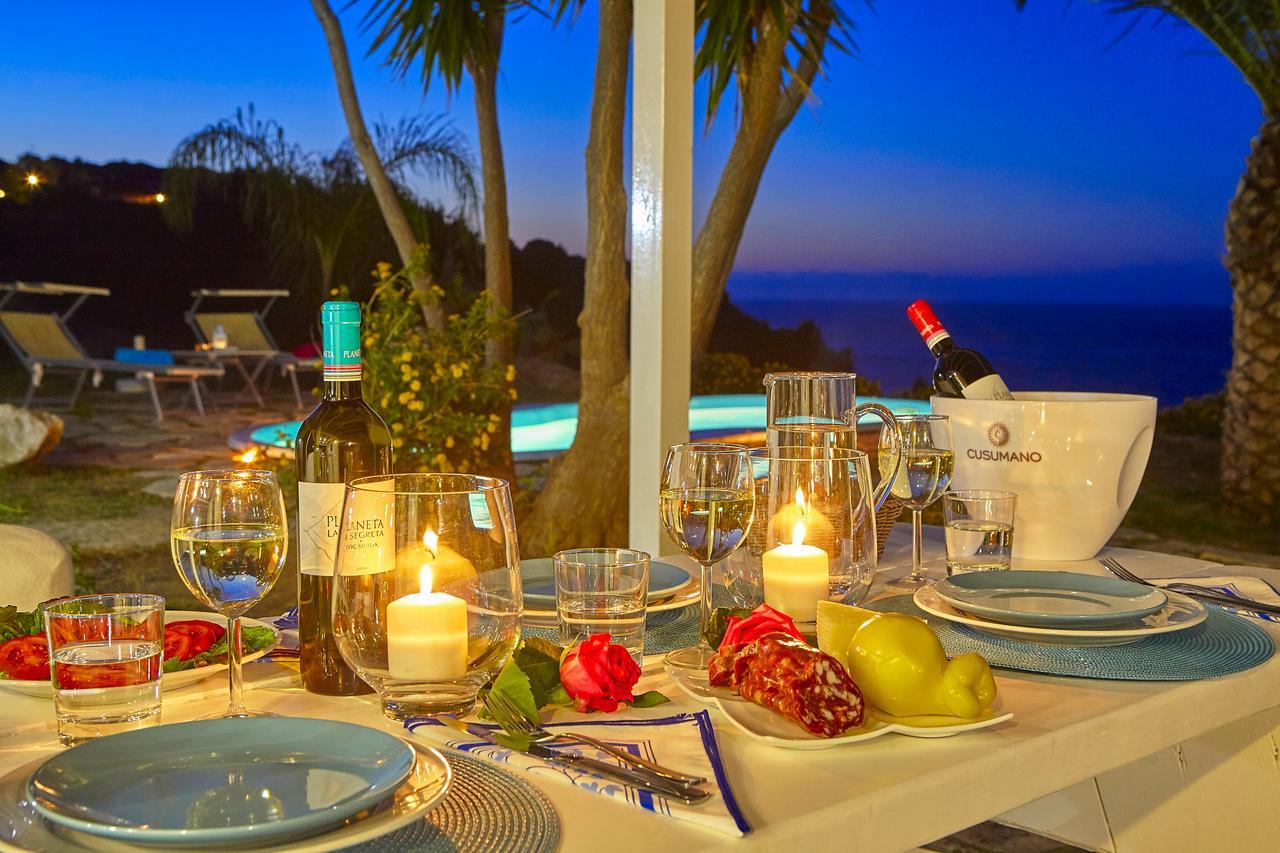 Villa Gabbiano - Scopello-Villas Scopello  Exterior foto